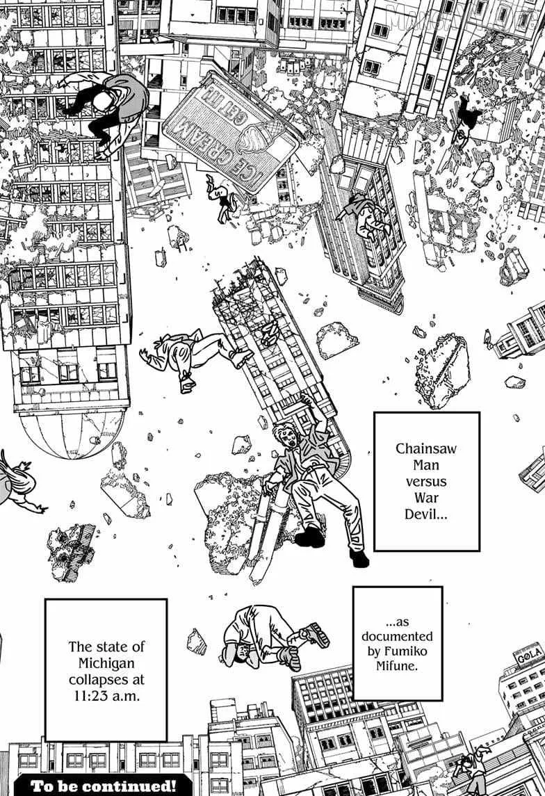 Chainsaw Man Chapter 220 page 16 - 