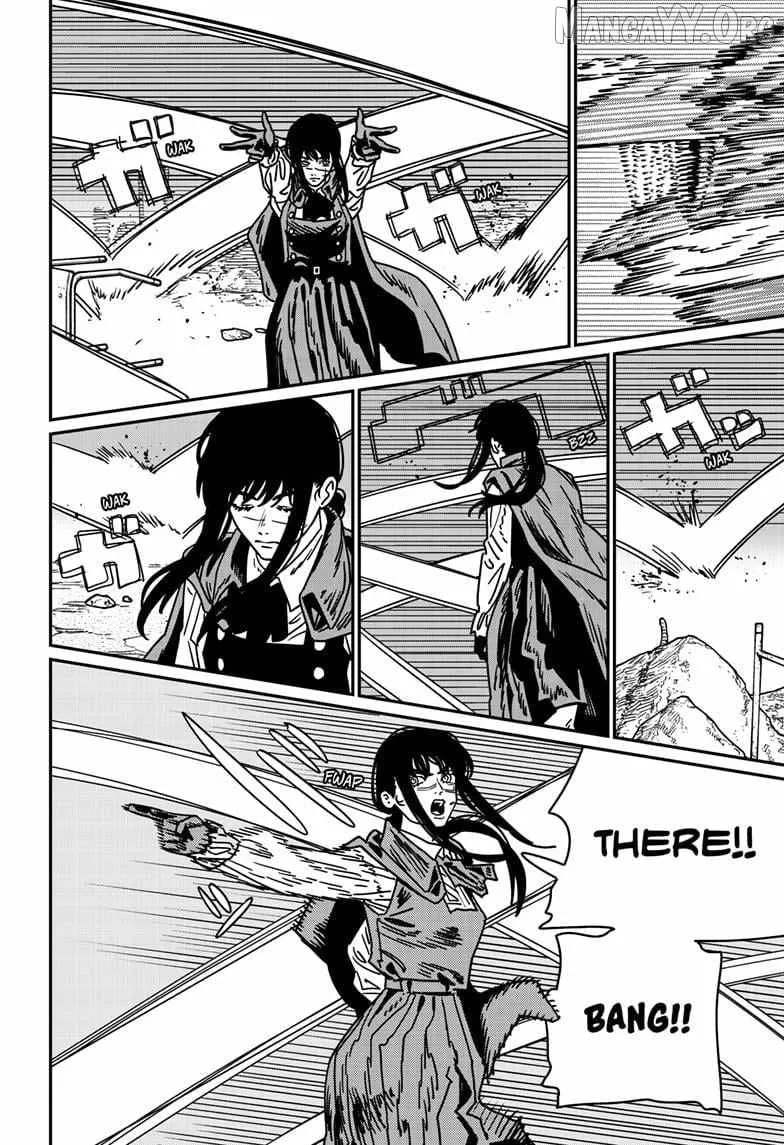 Chainsaw Man Chapter 220 page 3 - 