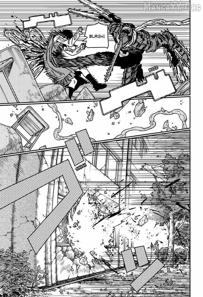 Chainsaw Man Chapter 220 page 4 - 