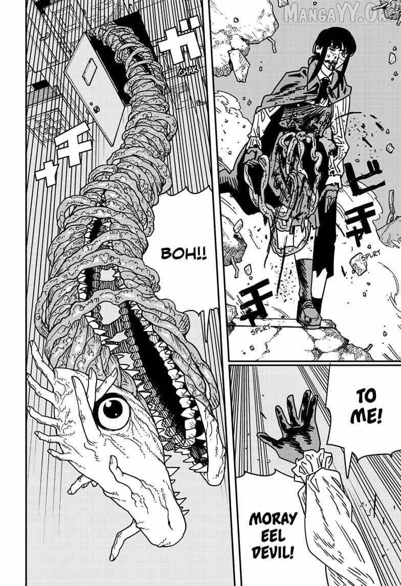 Chainsaw Man Chapter 220 page 5 - 