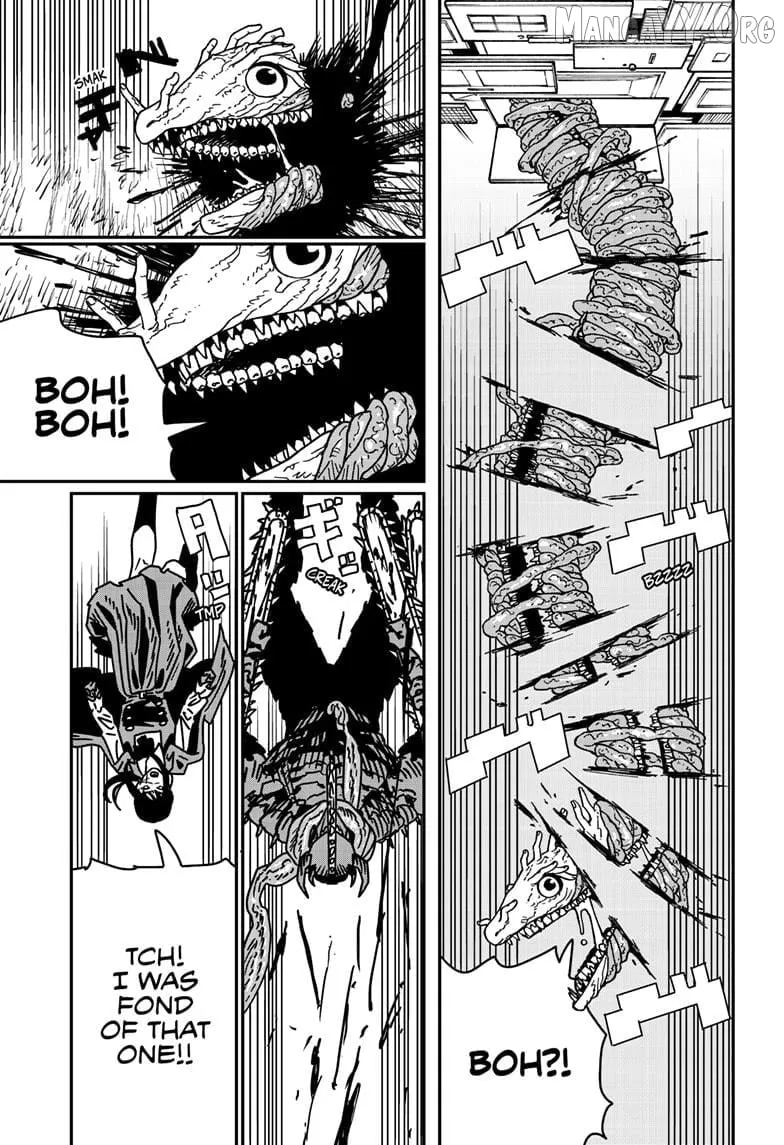 Chainsaw Man Chapter 220 page 6 - 
