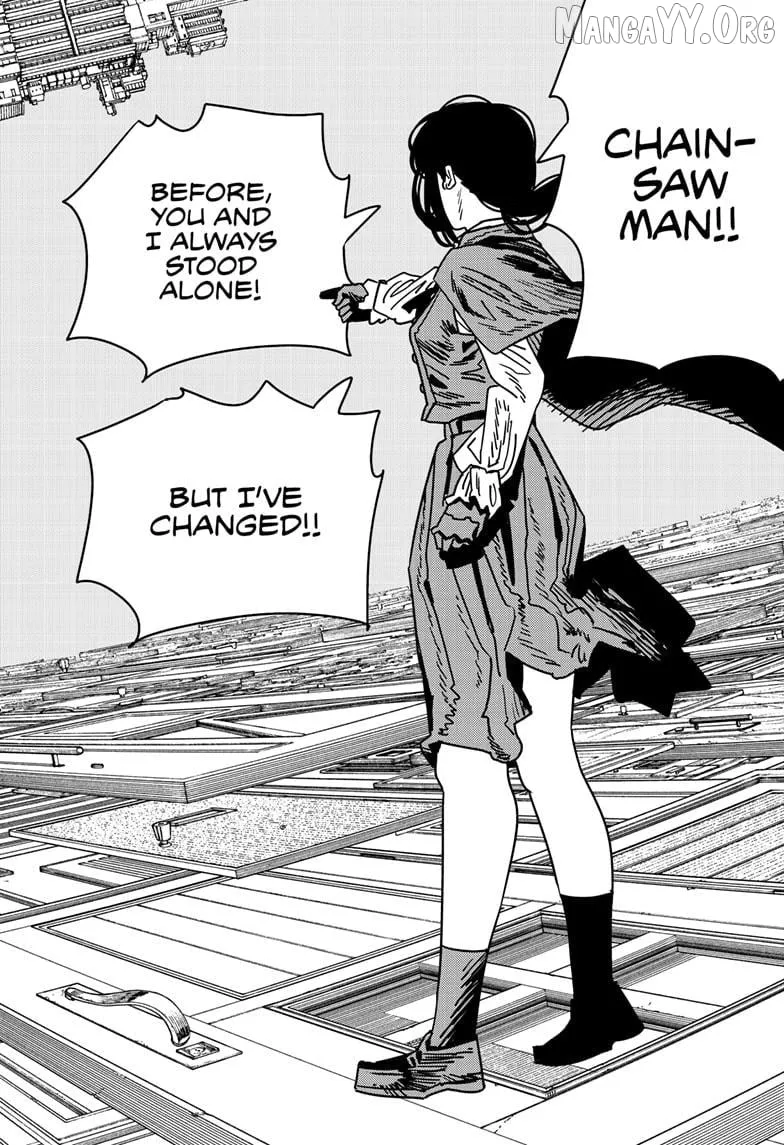 Chainsaw Man Chapter 220 page 7 - 