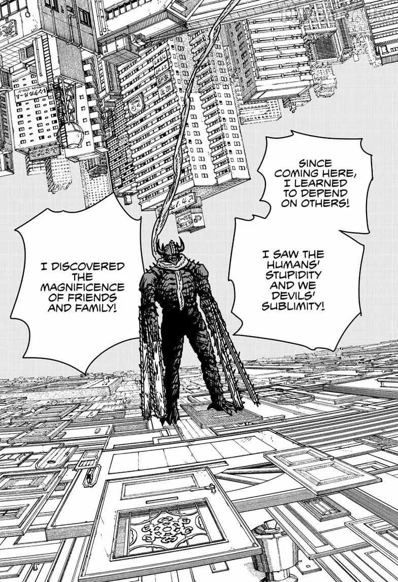 Chainsaw Man Chapter 220 page 8 - 