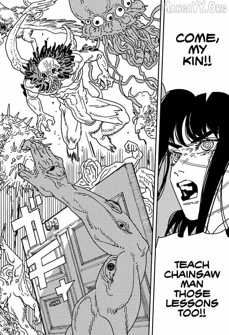 Chainsaw Man Chapter 220 page 9 - 