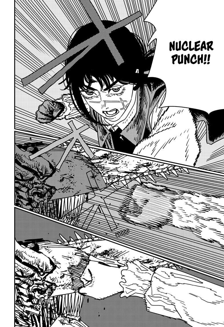 Chainsaw Man Chapter 221 page 11 - 
