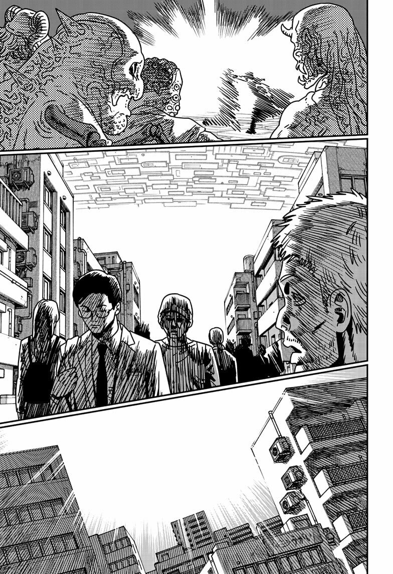 Chainsaw Man Chapter 221 page 12 - 