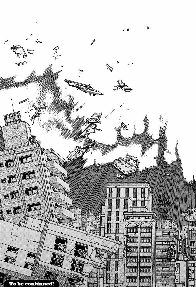 Chainsaw Man Chapter 221 page 14 - 