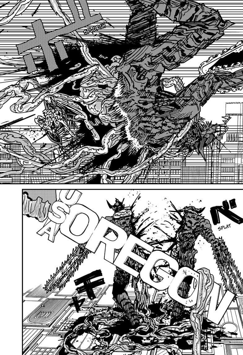 Chainsaw Man Chapter 221 page 3 - 