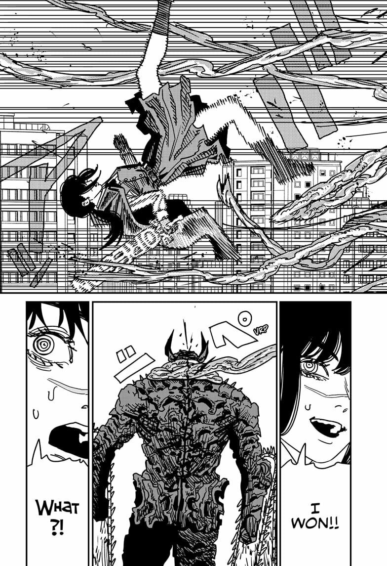 Chainsaw Man Chapter 221 page 4 - 