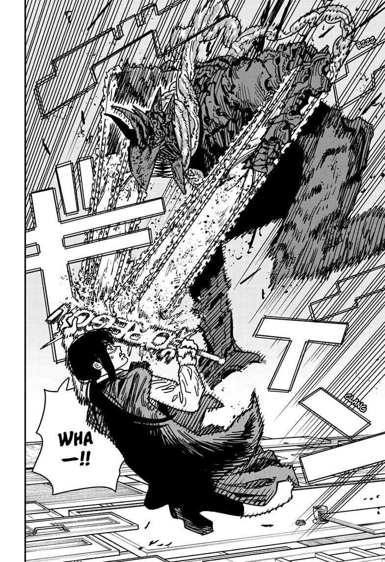 Chainsaw Man Chapter 221 page 5 - 
