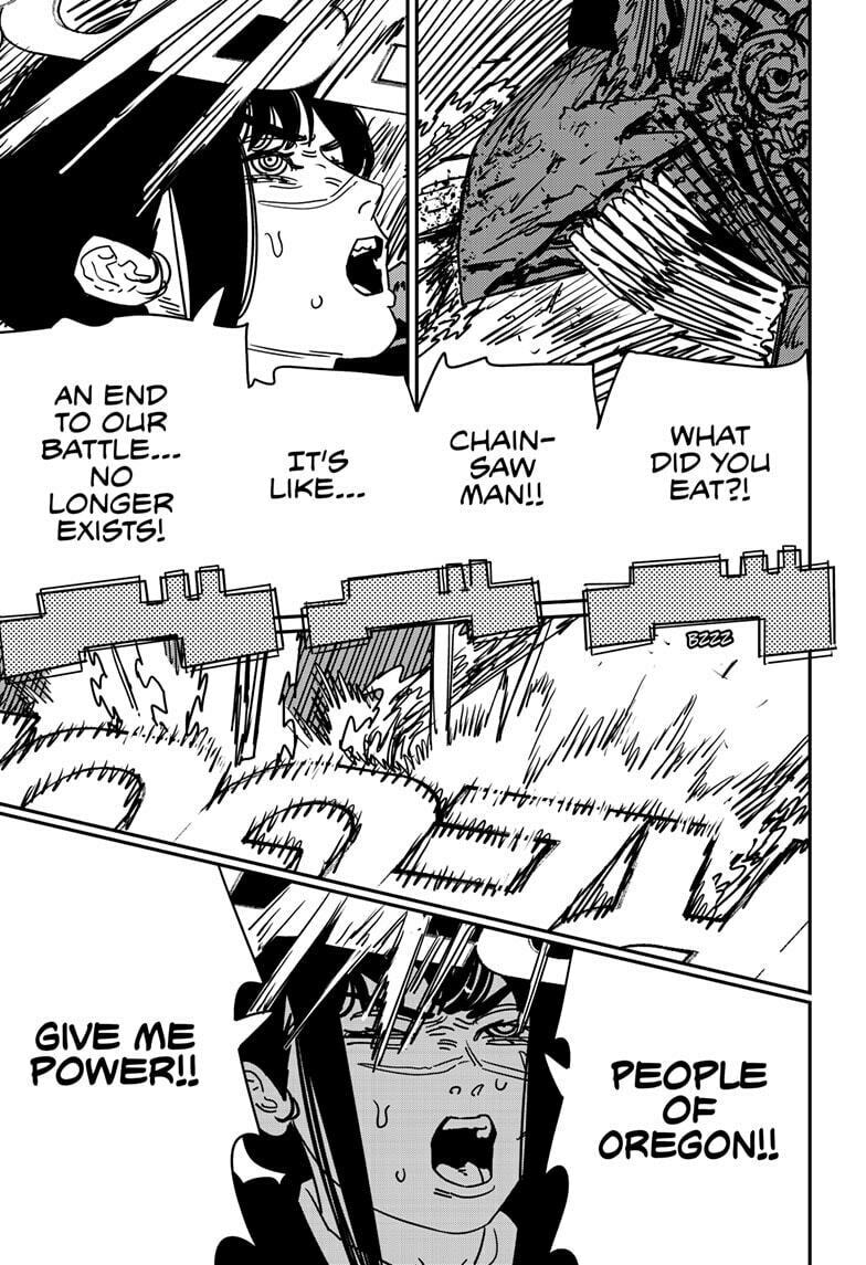 Chainsaw Man Chapter 221 page 6 - 