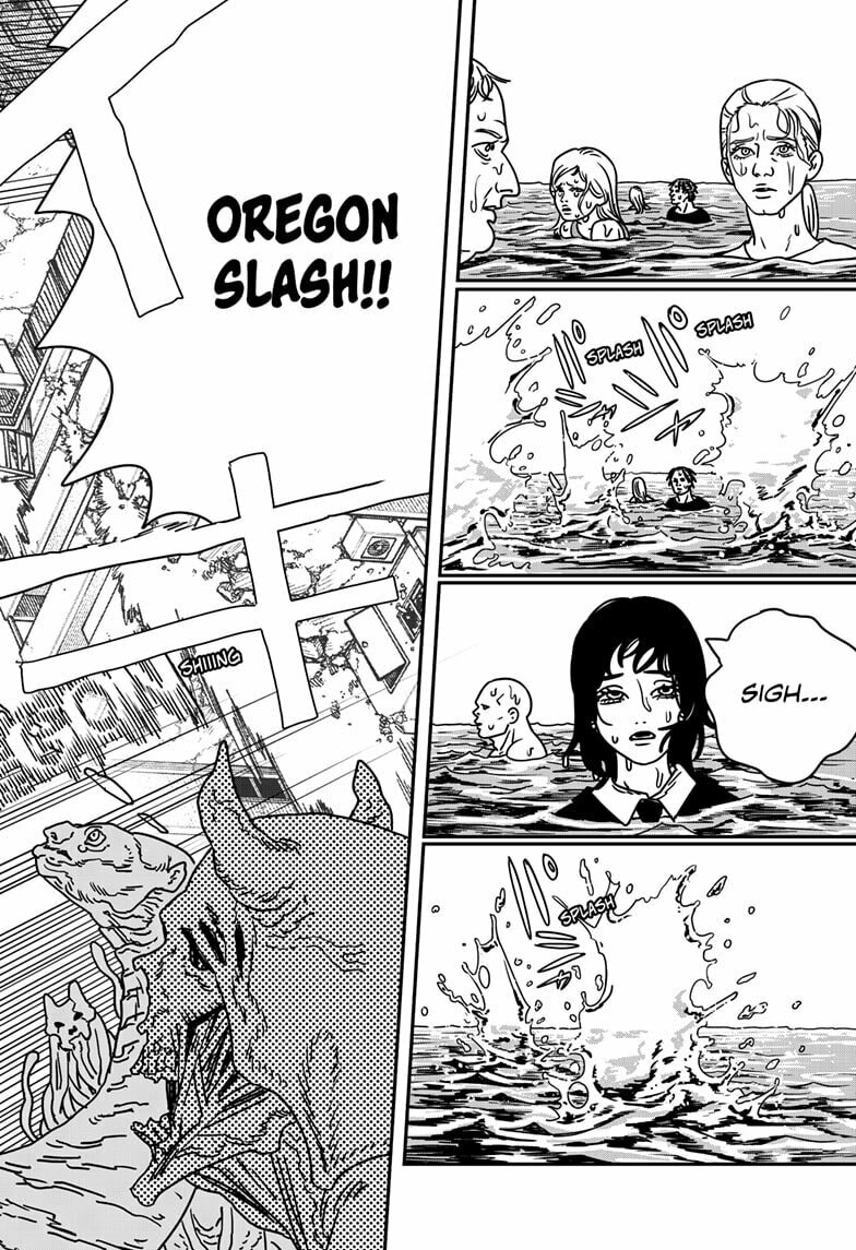 Chainsaw Man Chapter 221 page 7 - 