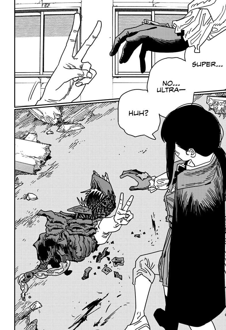 Chainsaw Man Chapter 222 page 11 - 