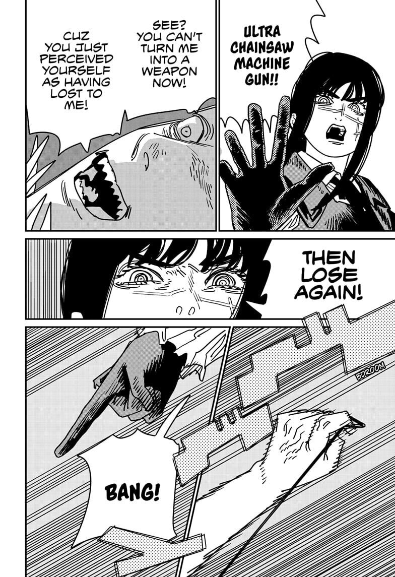 Chainsaw Man Chapter 222 page 13 - 