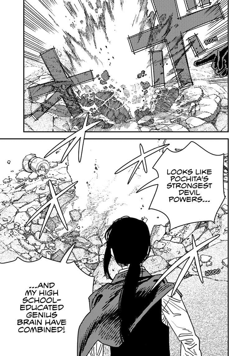 Chainsaw Man Chapter 222 page 14 - 