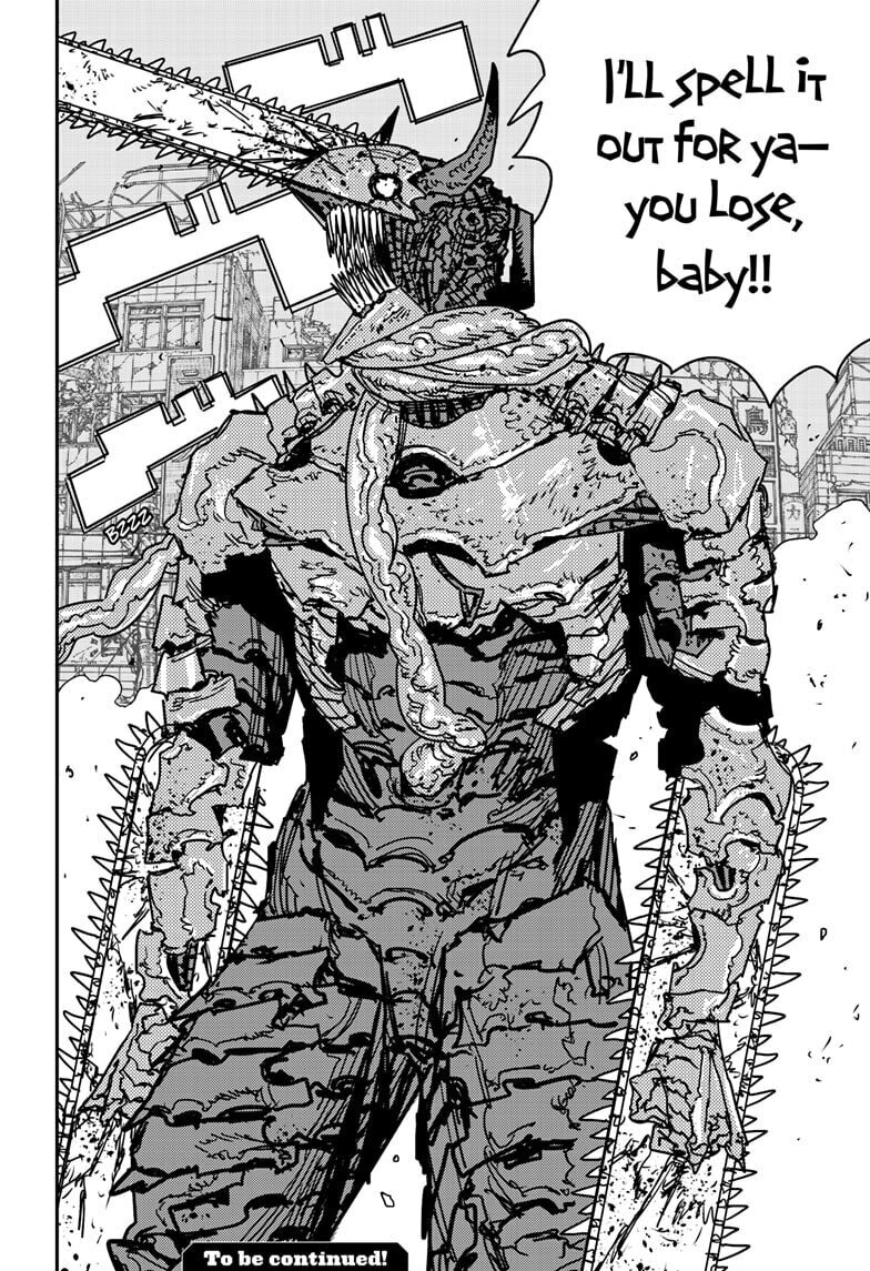 Chainsaw Man Chapter 222 page 15 - 