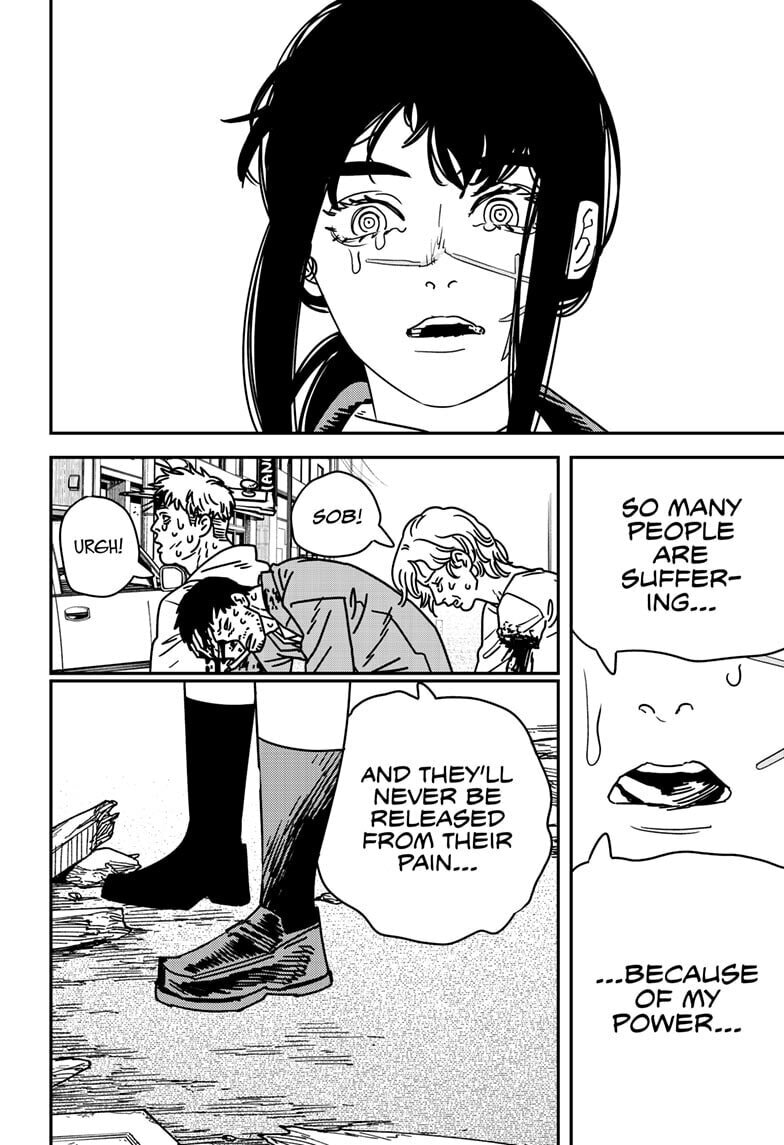 Chainsaw Man Chapter 222 page 5 - 