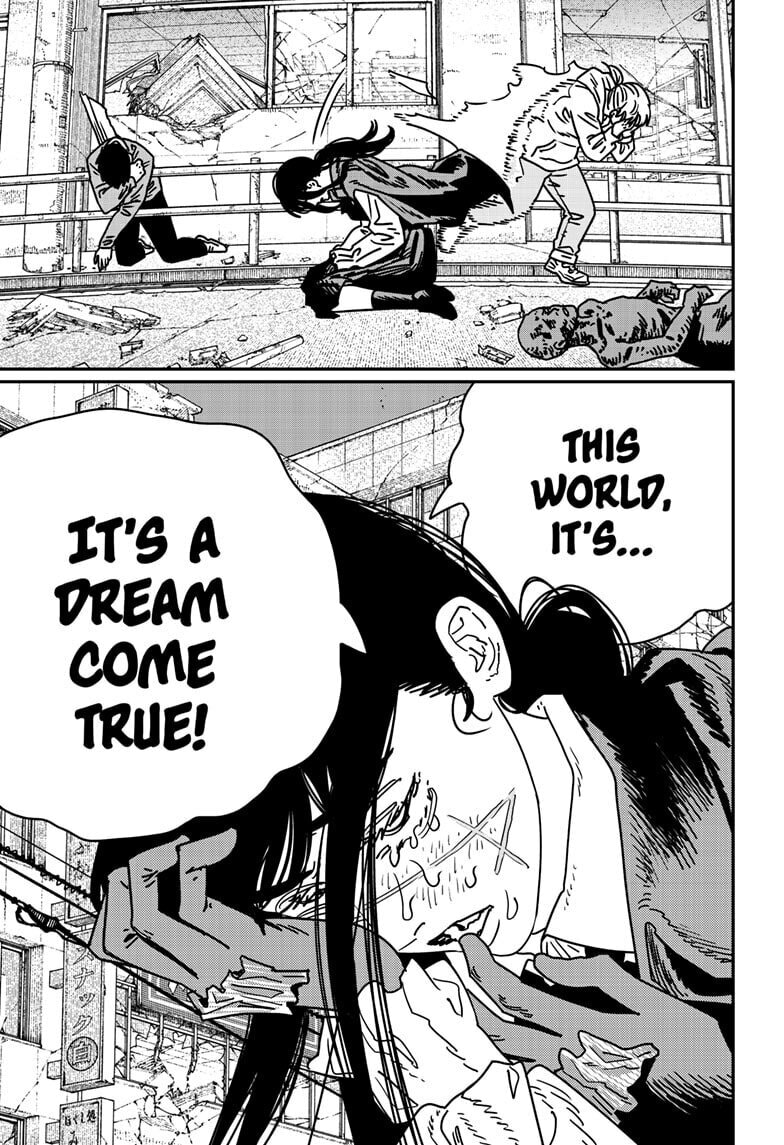 Chainsaw Man Chapter 222 page 6 - 