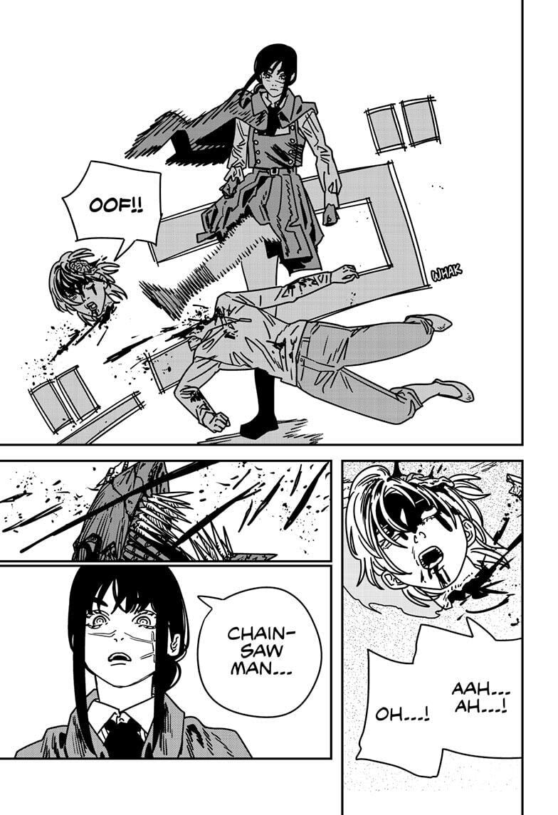 Chainsaw Man Chapter 222 page 8 - 