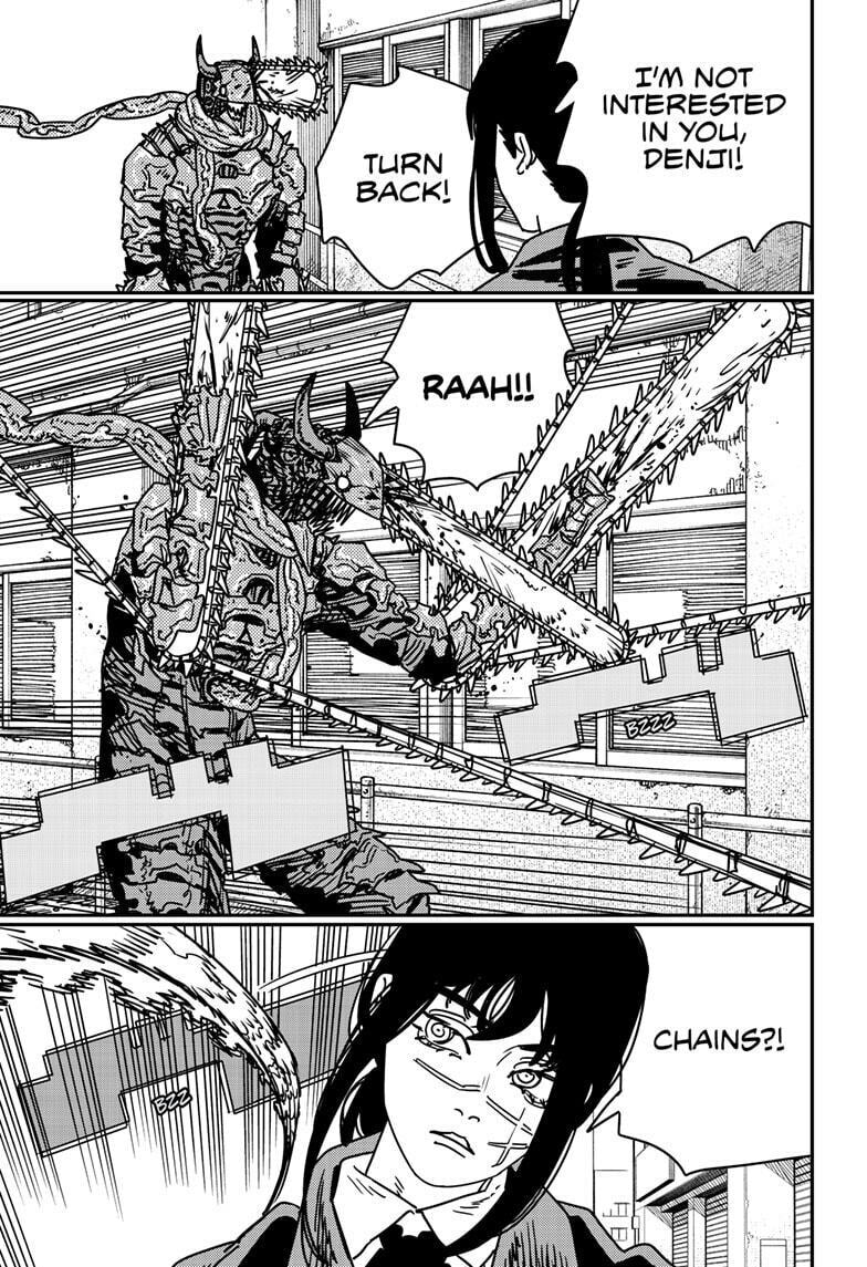 Chainsaw Man Chapter 223 page 2 - 