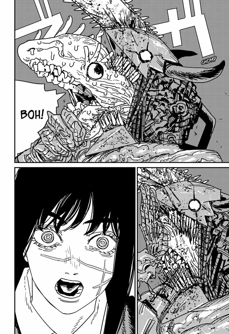 Chainsaw Man Chapter 223 page 11 - 