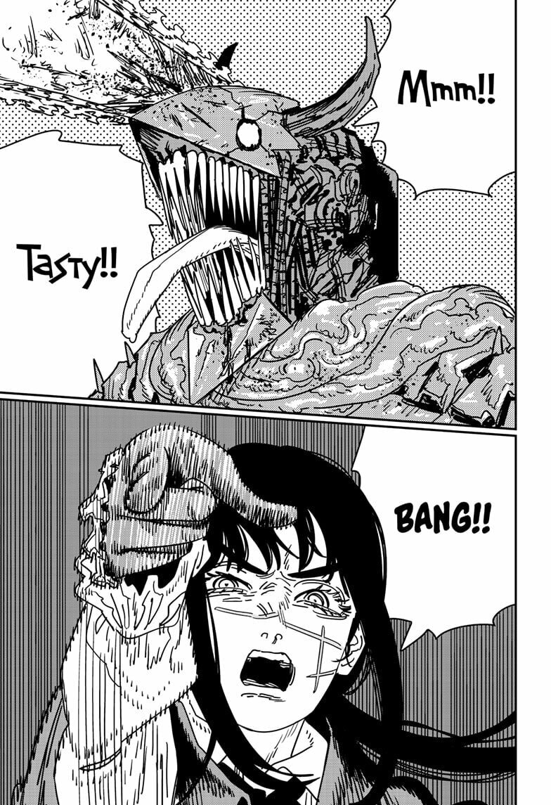 Chainsaw Man Chapter 223 page 12 - 
