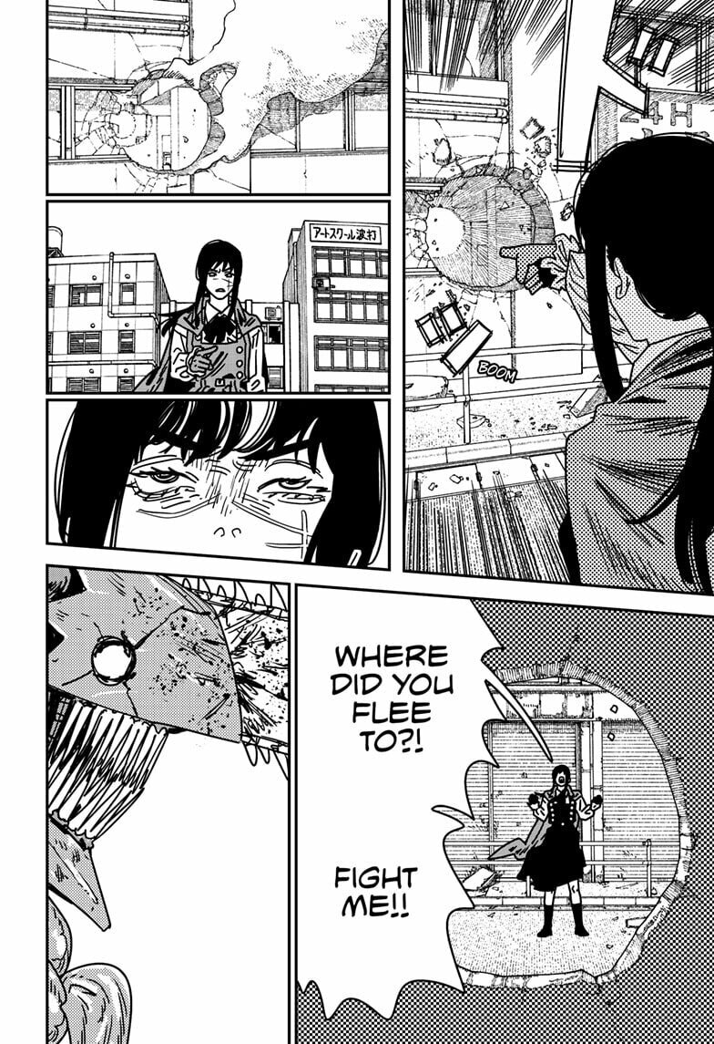 Chainsaw Man Chapter 223 page 13 - 