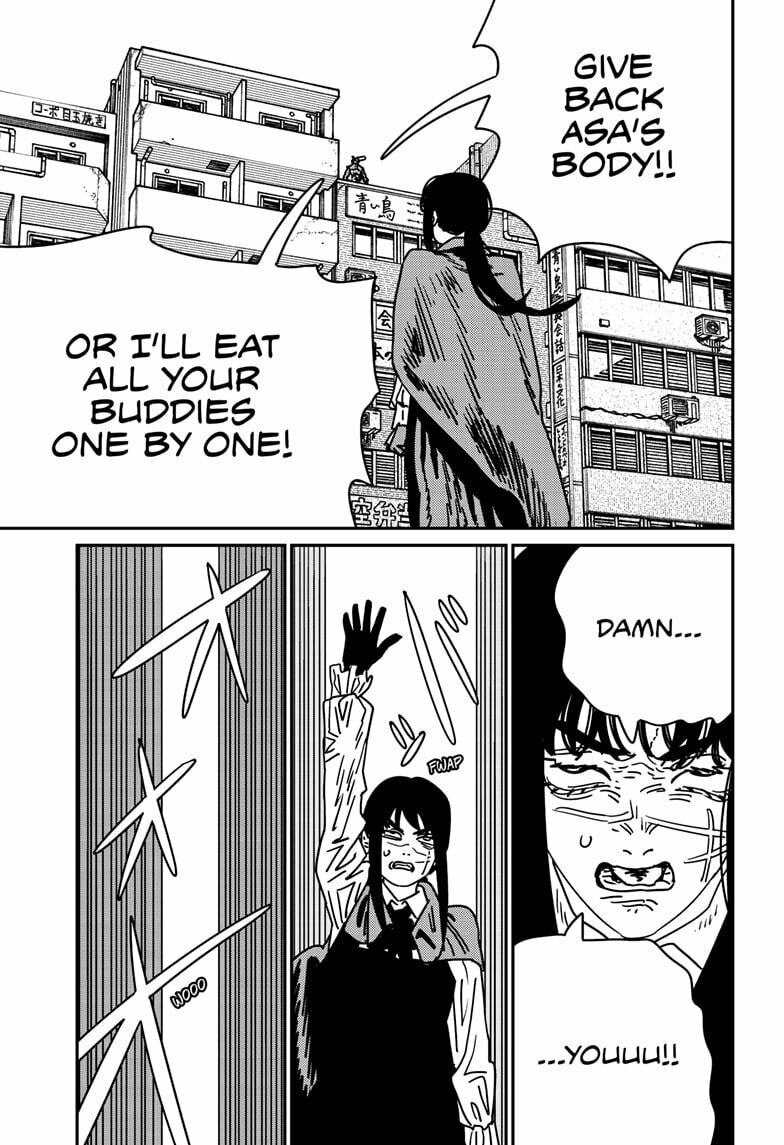 Chainsaw Man Chapter 223 page 14 - 