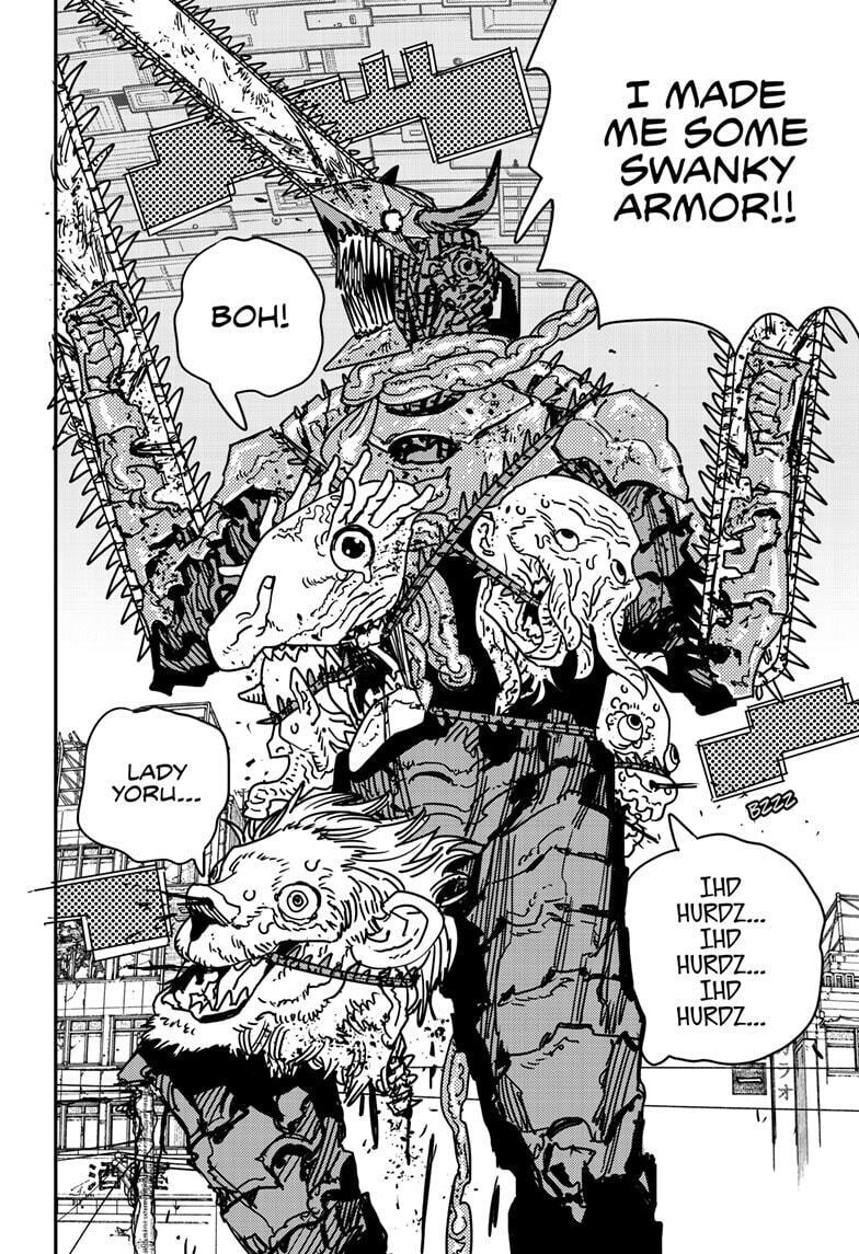 Chainsaw Man Chapter 223 page 5 - 