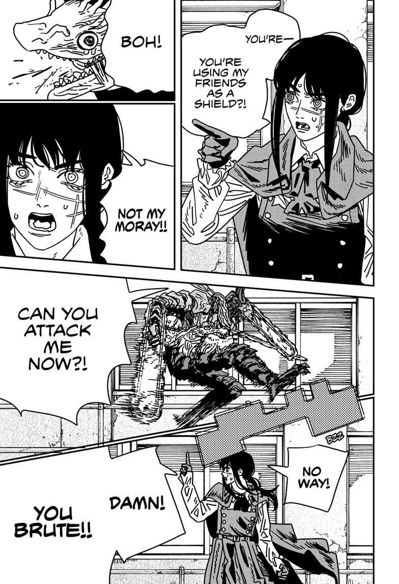 Chainsaw Man Chapter 223 page 6 - 