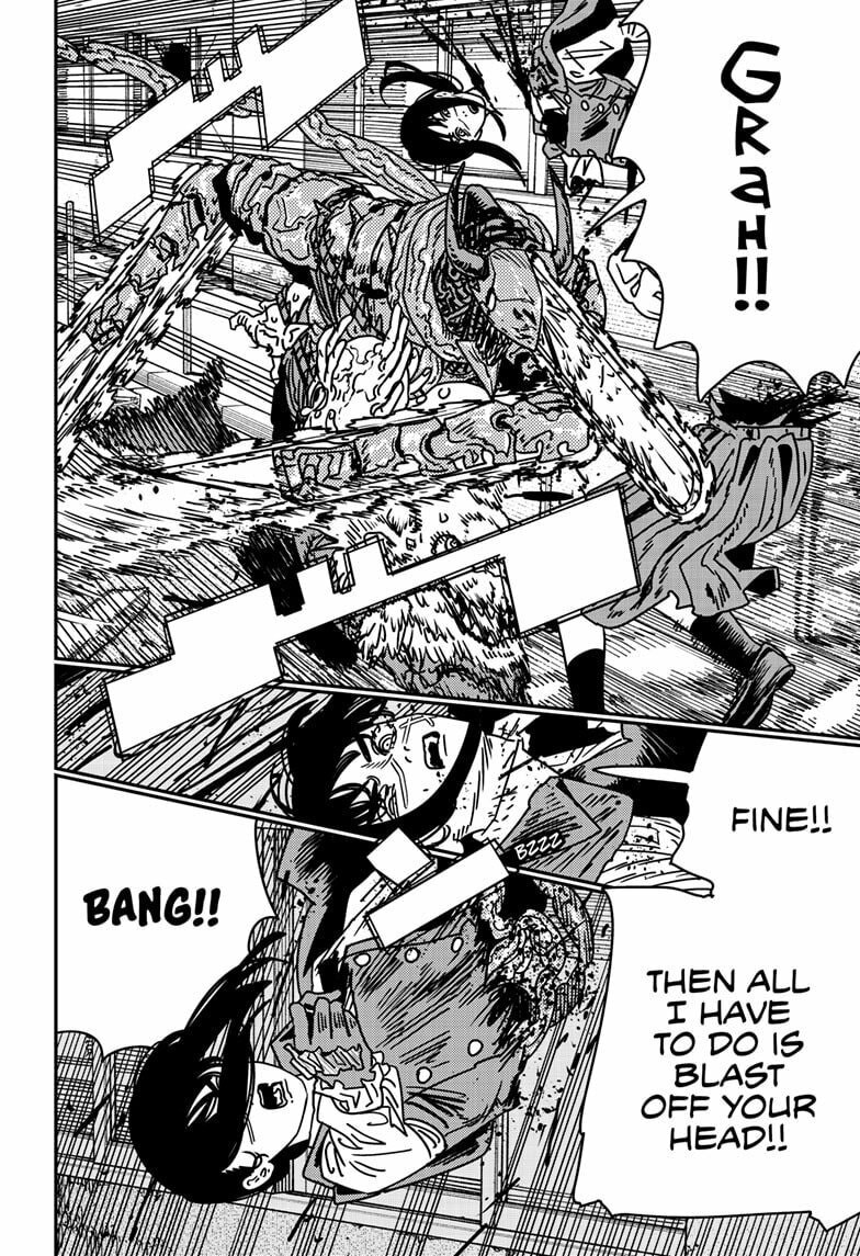 Chainsaw Man Chapter 223 page 7 - 