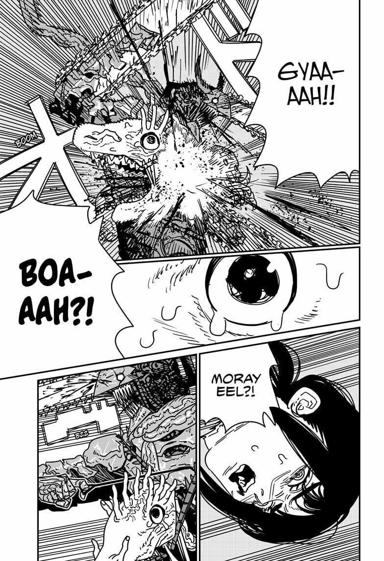 Chainsaw Man Chapter 223 page 8 - 