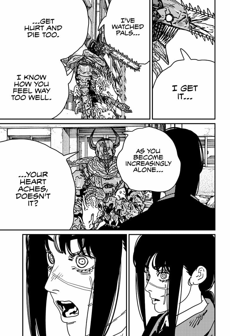 Chainsaw Man Chapter 223 page 10 - 