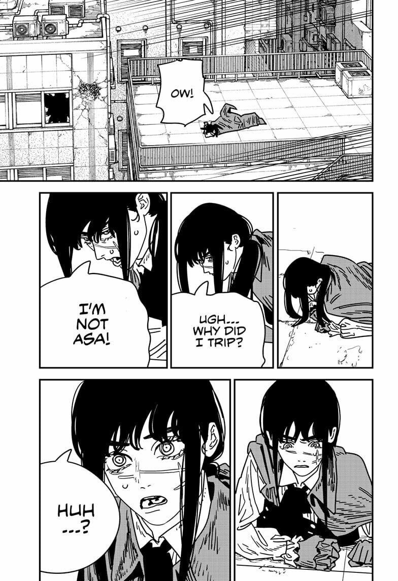 Chainsaw Man Chapter 224 page 11 - 