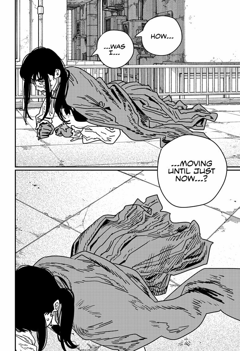 Chainsaw Man Chapter 224 page 12 - 