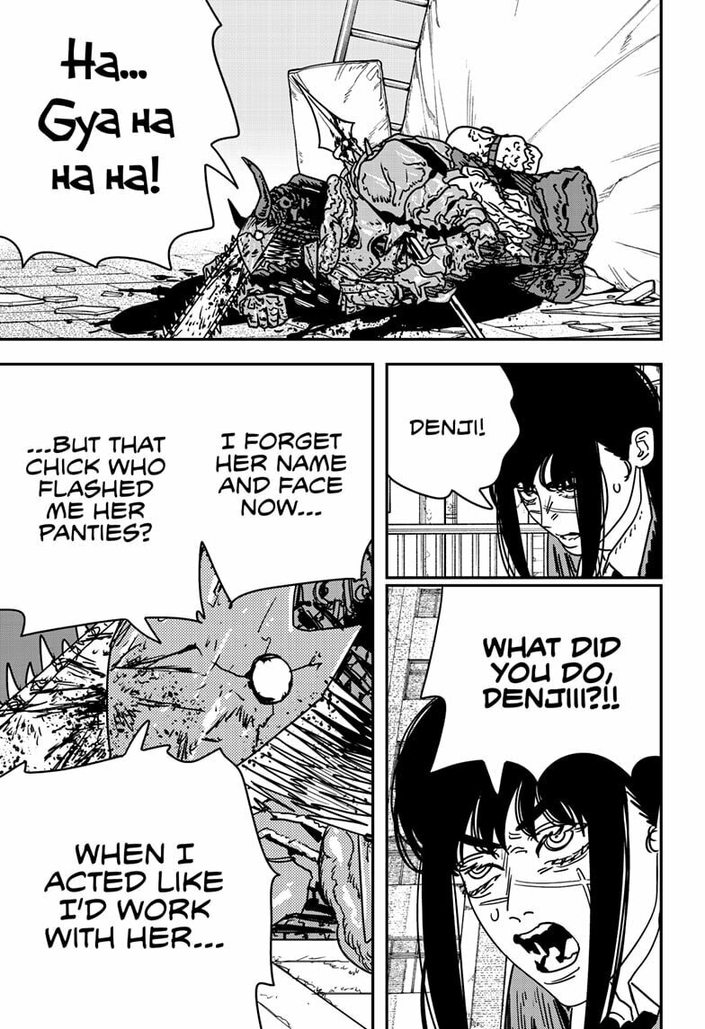 Chainsaw Man Chapter 224 page 13 - 
