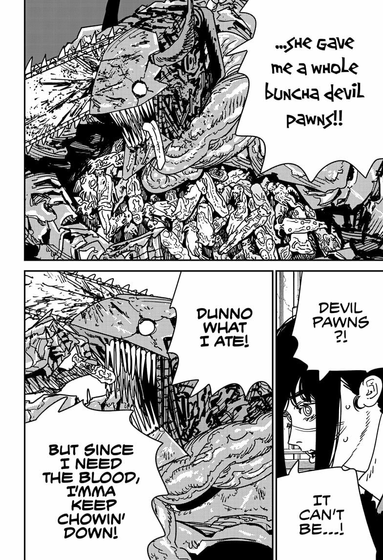 Chainsaw Man Chapter 224 page 14 - 