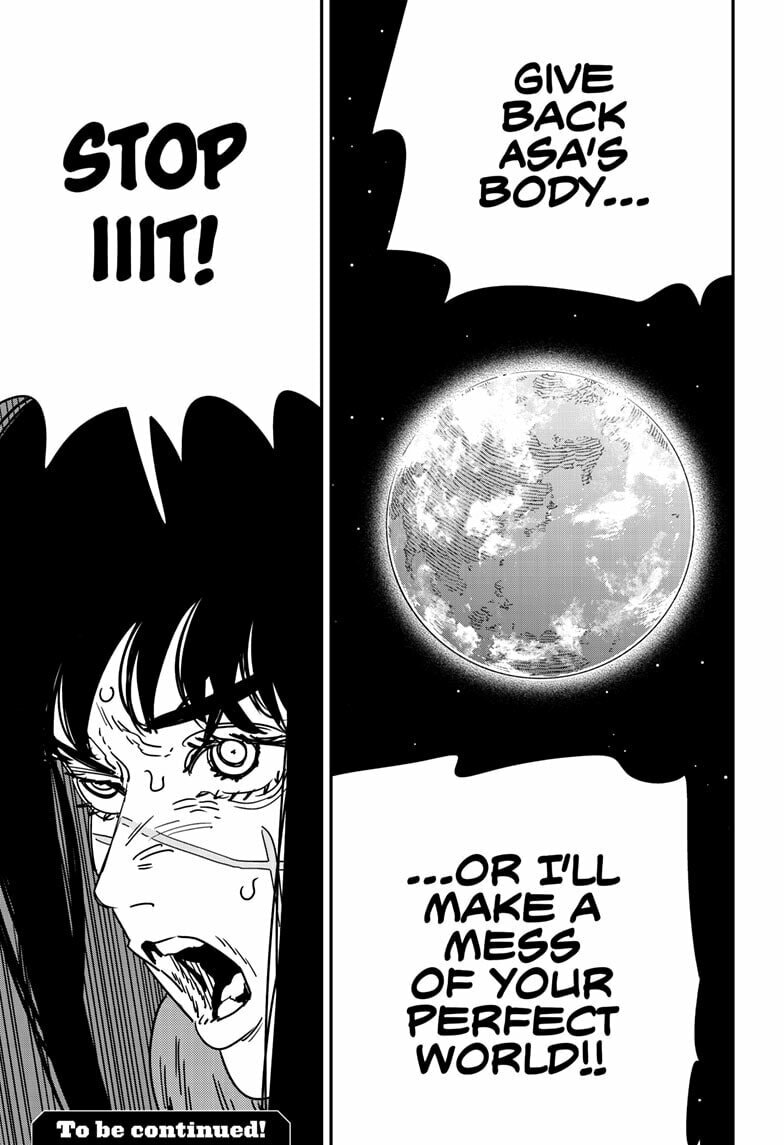 Chainsaw Man Chapter 224 page 15 - 