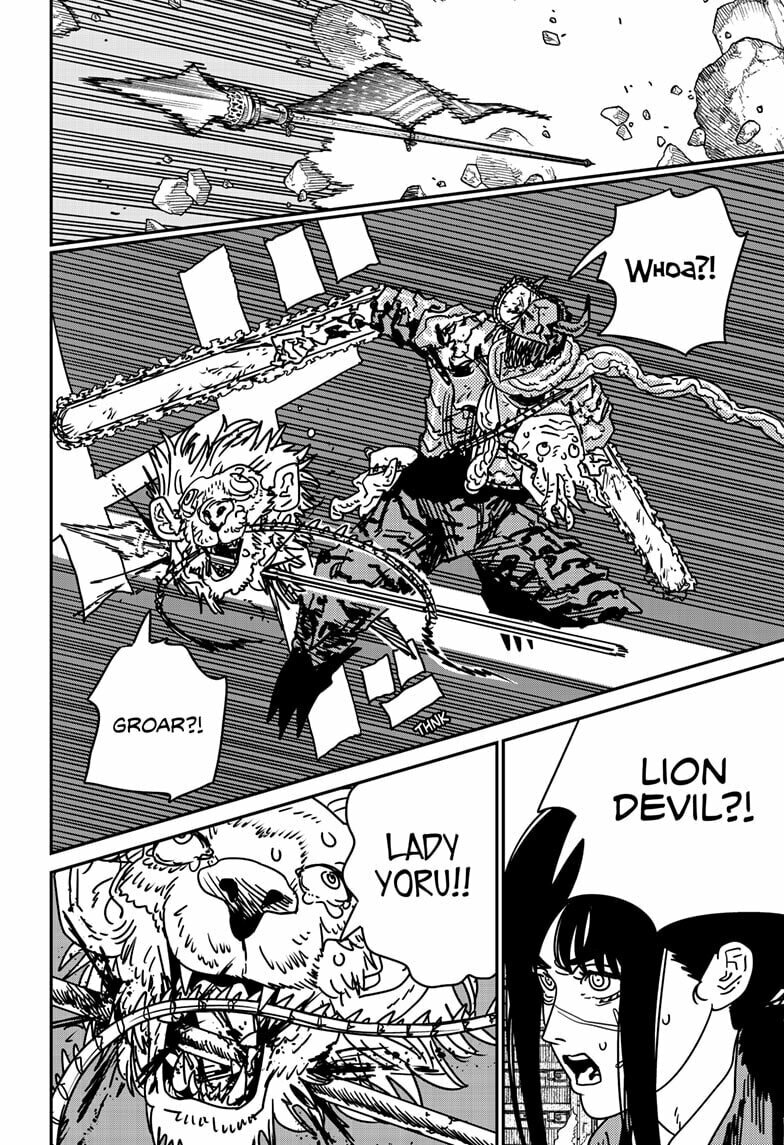 Chainsaw Man Chapter 224 page 4 - 