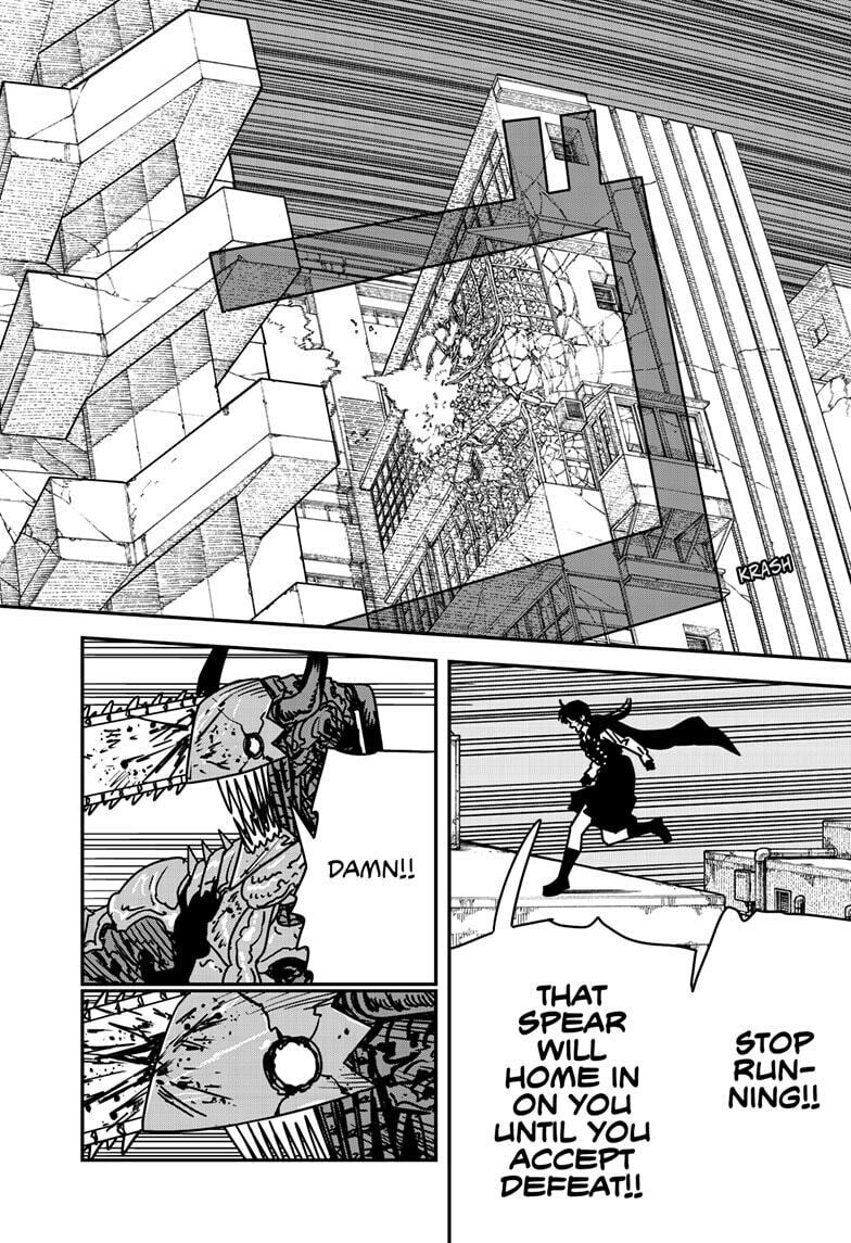 Chainsaw Man Chapter 224 page 6 - 