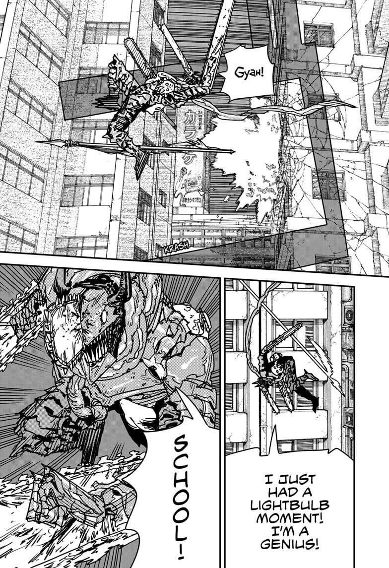 Chainsaw Man Chapter 224 page 7 - 
