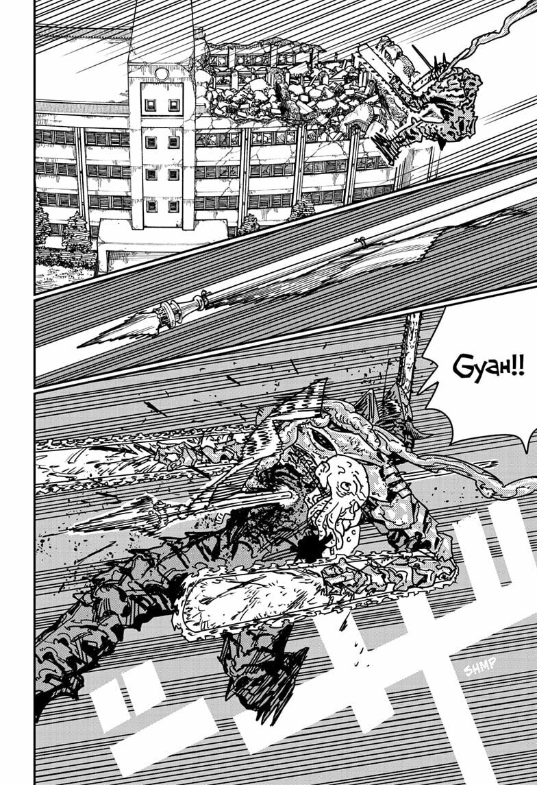 Chainsaw Man Chapter 224 page 8 - 