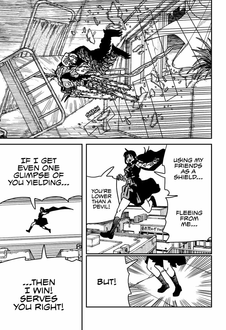 Chainsaw Man Chapter 224 page 9 - 