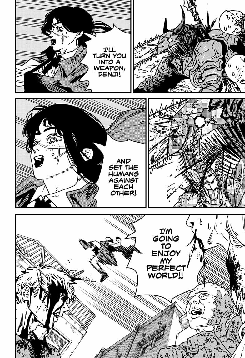 Chainsaw Man Chapter 224 page 10 - 