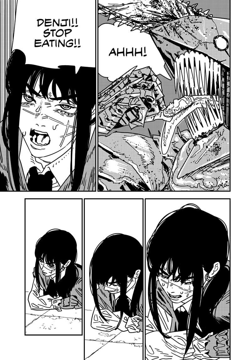 Chainsaw Man Chapter 225 page 2 - 