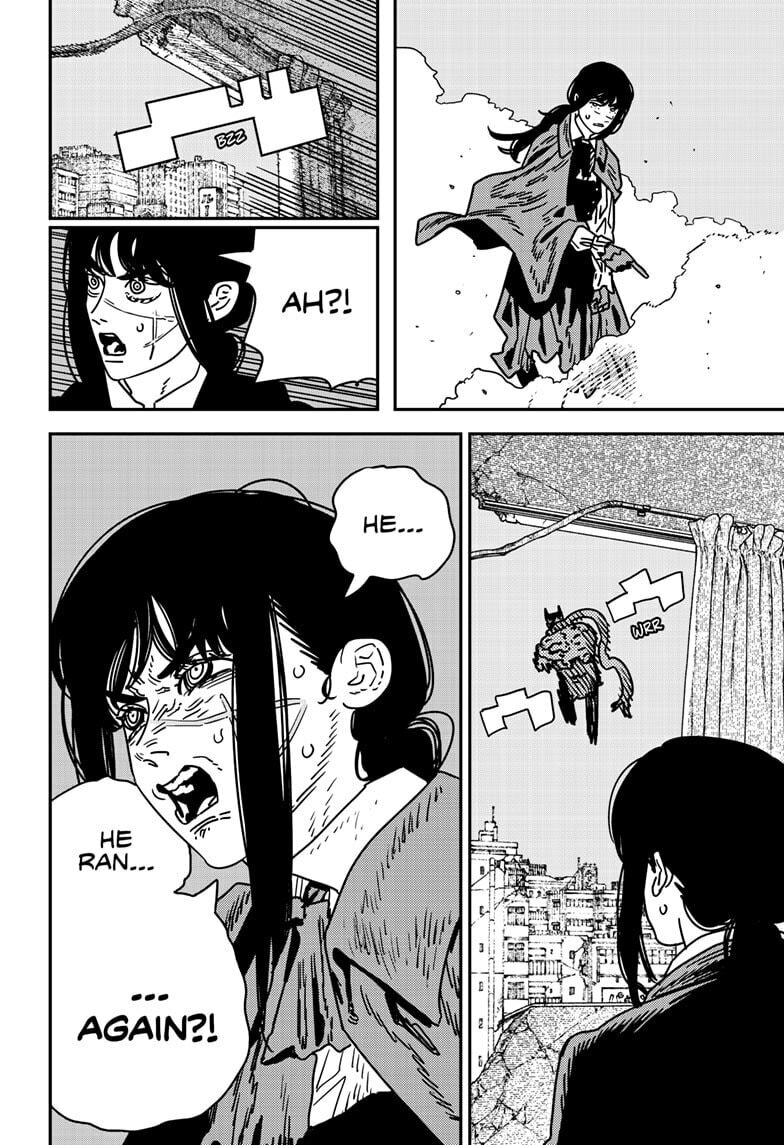Chainsaw Man Chapter 225 page 11 - 