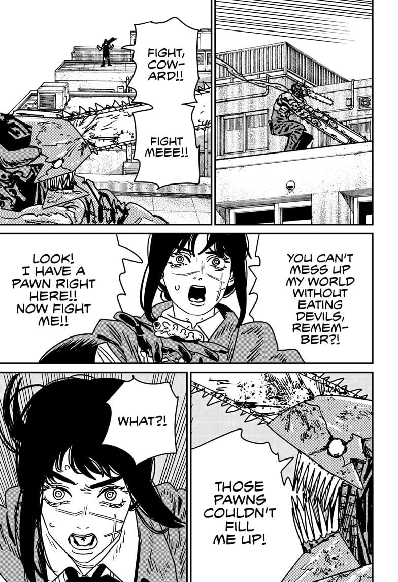 Chainsaw Man Chapter 225 page 12 - 
