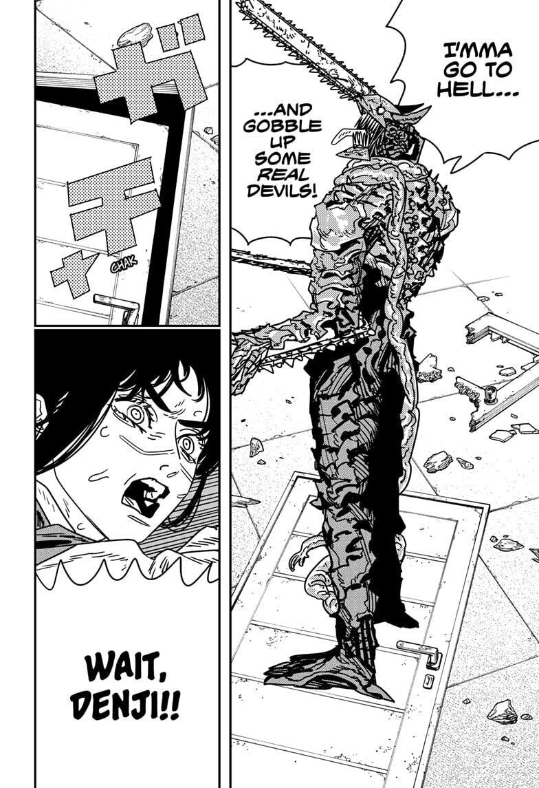 Chainsaw Man Chapter 225 page 13 - 