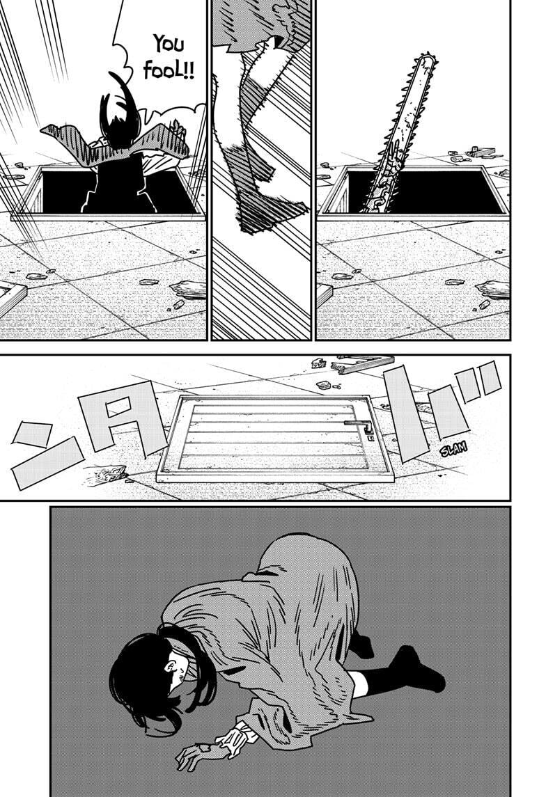 Chainsaw Man Chapter 225 page 14 - 