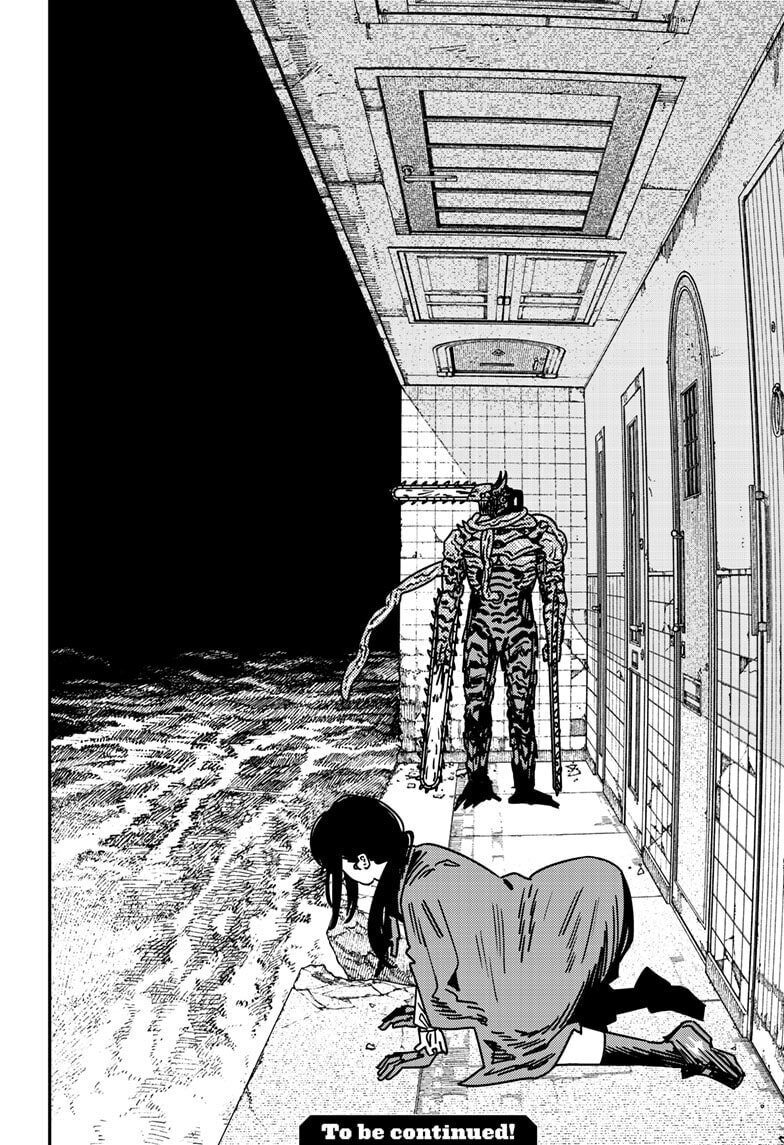Chainsaw Man Chapter 225 page 15 - 